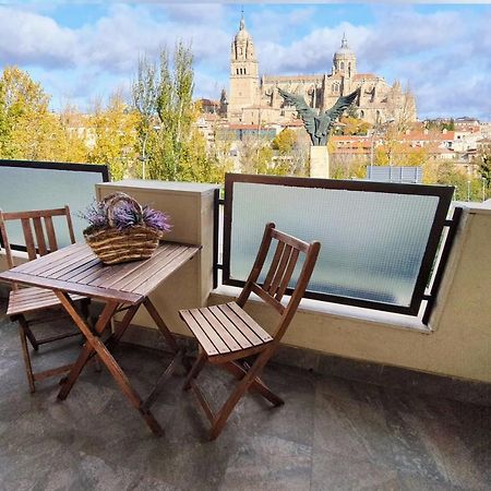 Las Mejores Vistas De Salamanca!!! Exterior foto