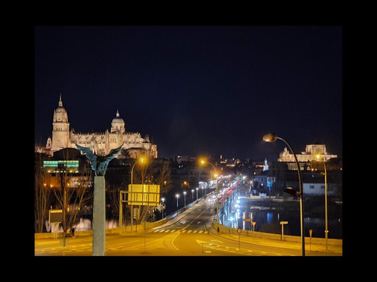 Las Mejores Vistas De Salamanca!!! Exterior foto